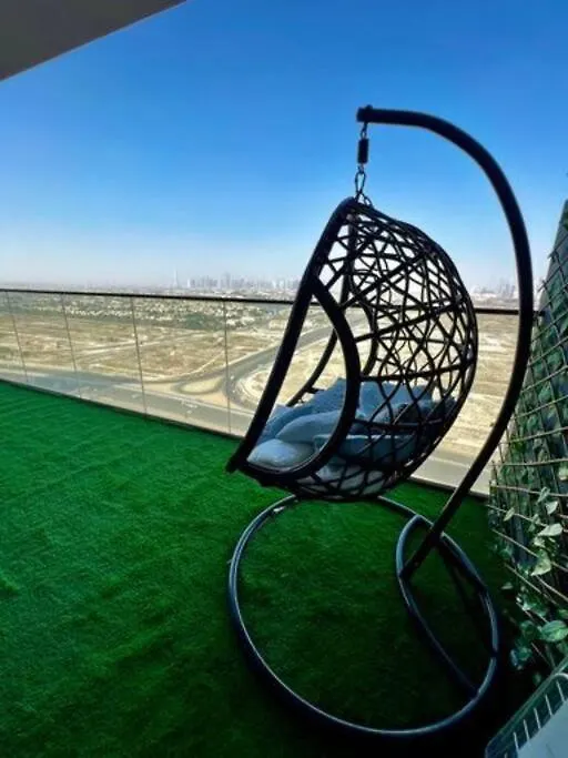 Jvc Chic Corner Apartment Dubai