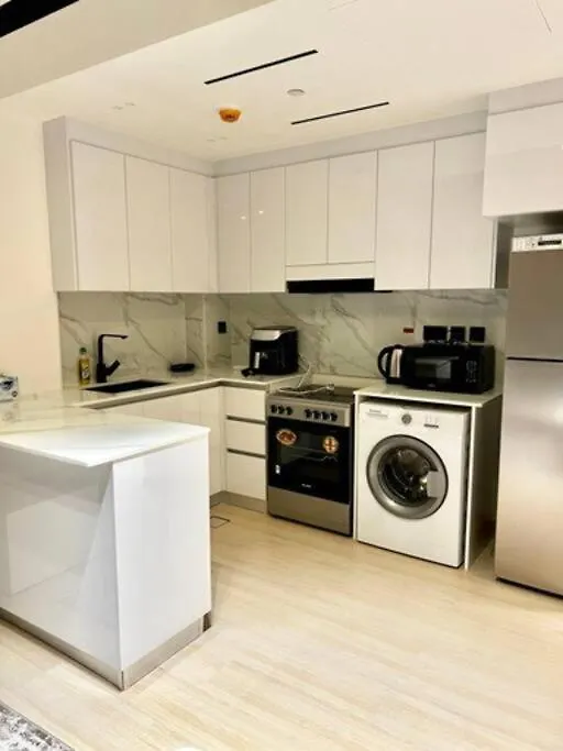 Jvc Chic Corner Apartment Dubai