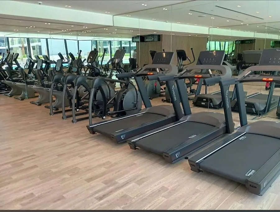 Jvc Chic Corner Apartment Dubai United Arab Emirates