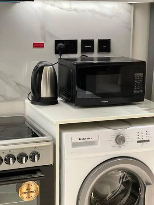 Jvc Chic Corner Apartment Dubai