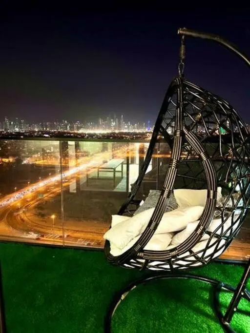 Jvc Chic Corner Apartment Dubai 0*,