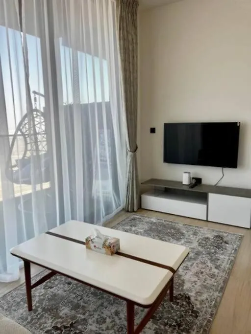 Jvc Chic Corner Apartment Dubai United Arab Emirates
