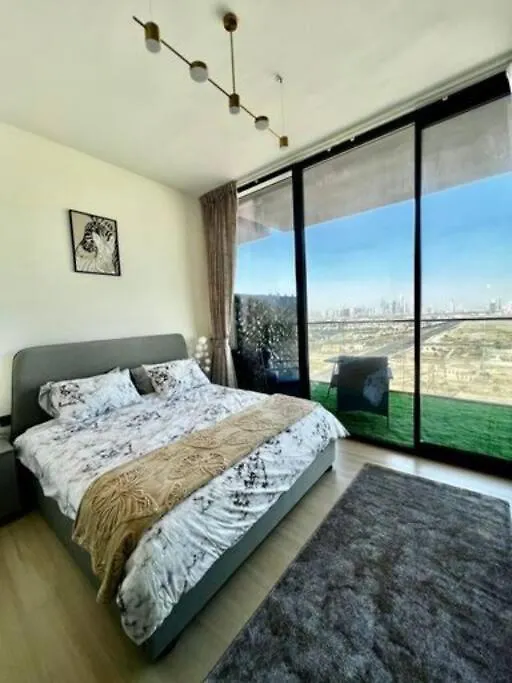 Jvc Chic Corner Apartment Dubai United Arab Emirates