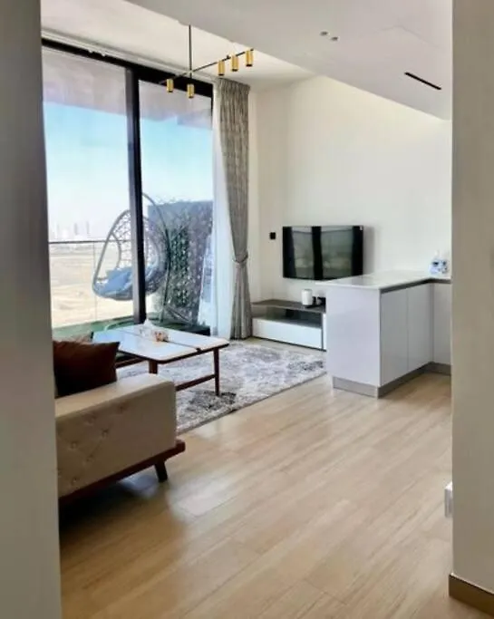 Апартаменты Jvc Chic Corner Дубай